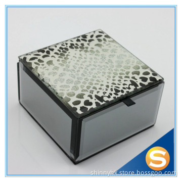 Luxury Designer Jewelry Box Collective Gift Box for Jewelries
